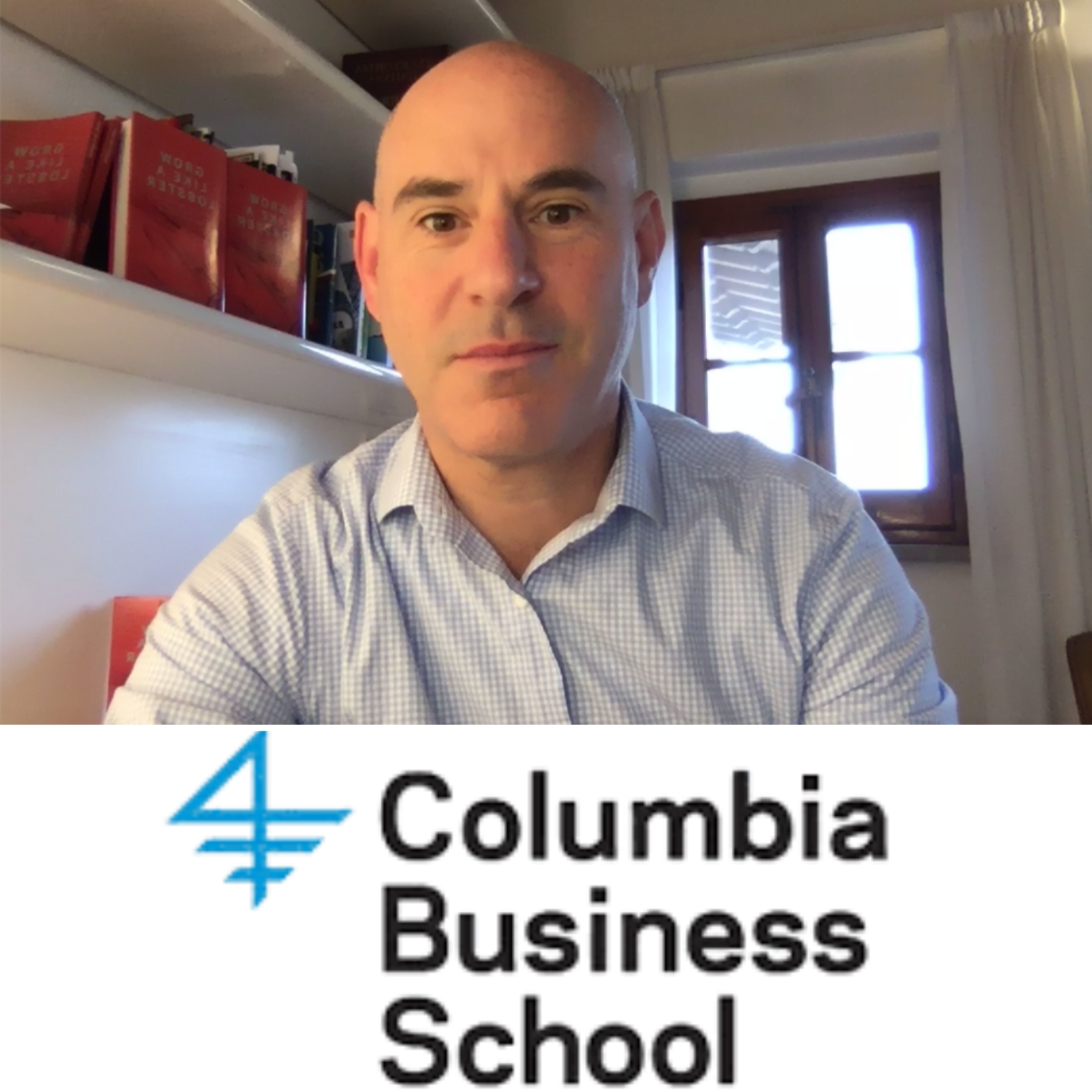 columbia business school MBA class