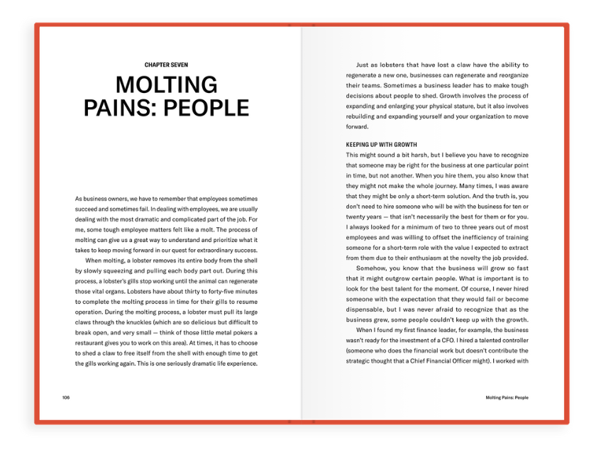 Molting Pains - People Chapter Preview